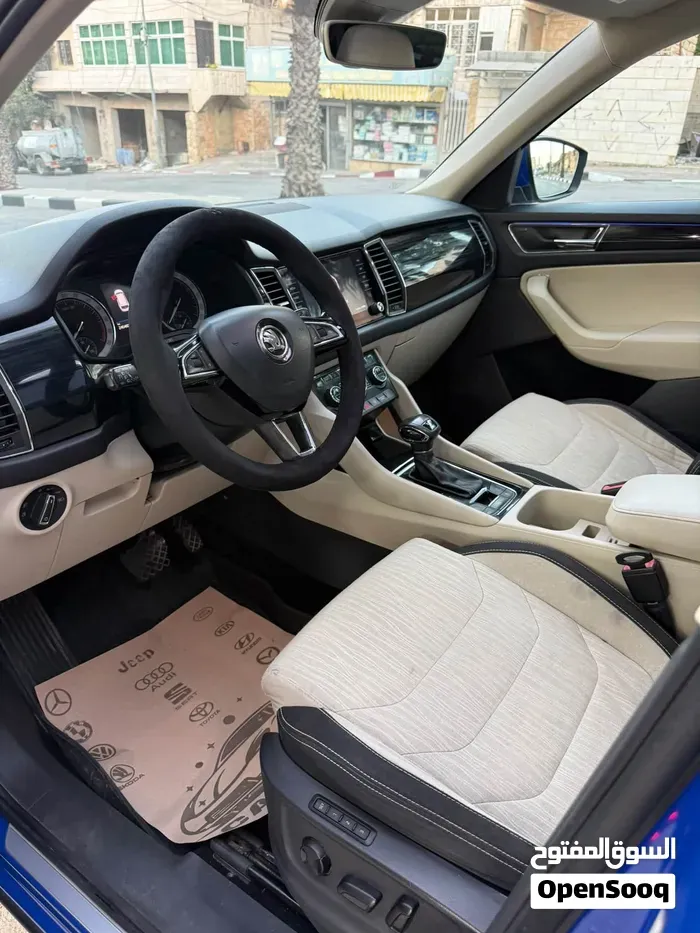 Skoda Kodiaq 2019 photo 3