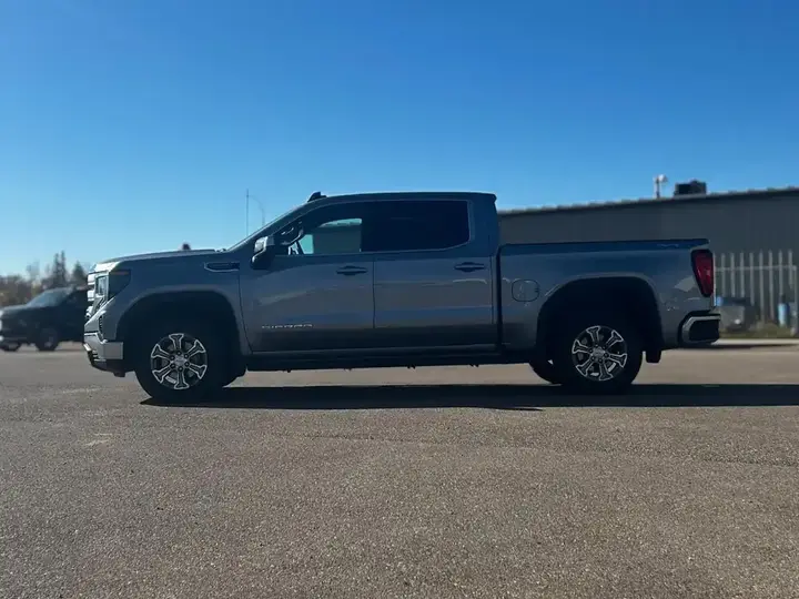 GMC Sierra 1500 2025 photo 4