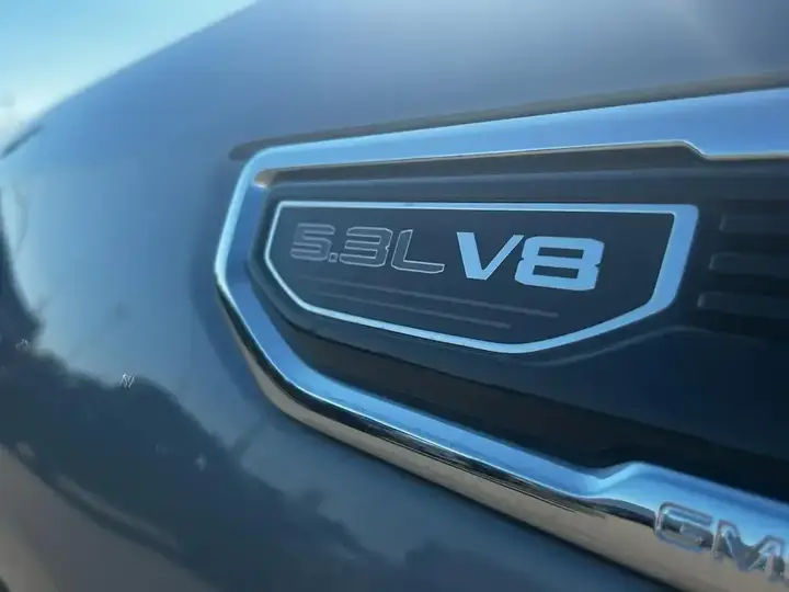 GMC Sierra 1500 2025 photo 3