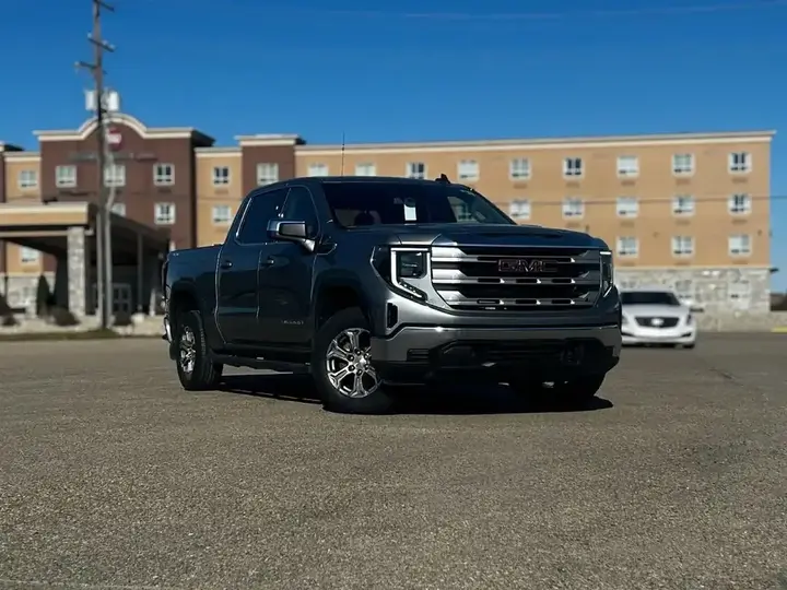 GMC Sierra 1500