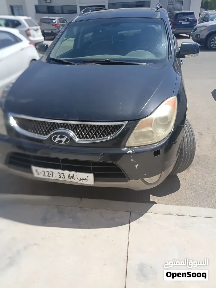 Hyundai Santa Cruz 2007 photo 5