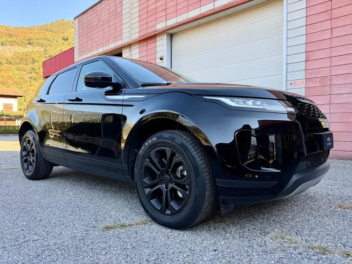 Land Rover Range Rover Evoque 2020 photo 3