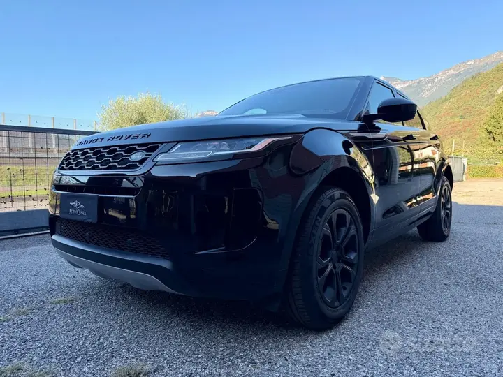 Land Rover Range Rover Evoque 2020 photo 4
