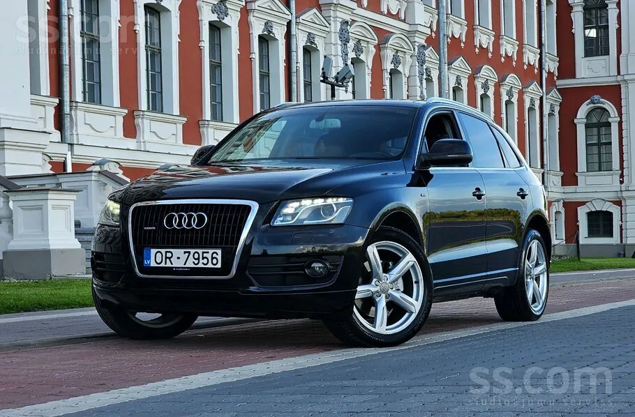 Audi Q5 2009 photo 3