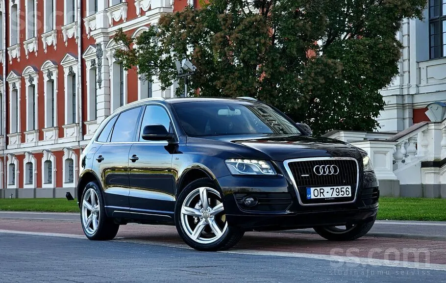 Audi Q5 2009 photo 2