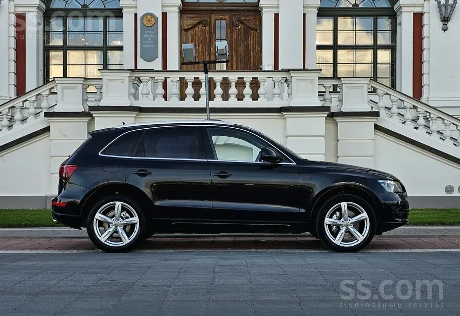 Audi Q5 2009 photo 5