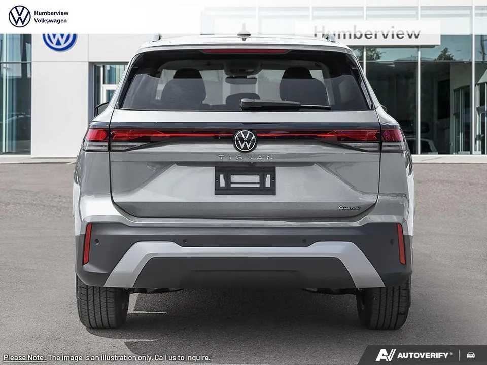 Volkswagen Tiguan 2026 photo 5