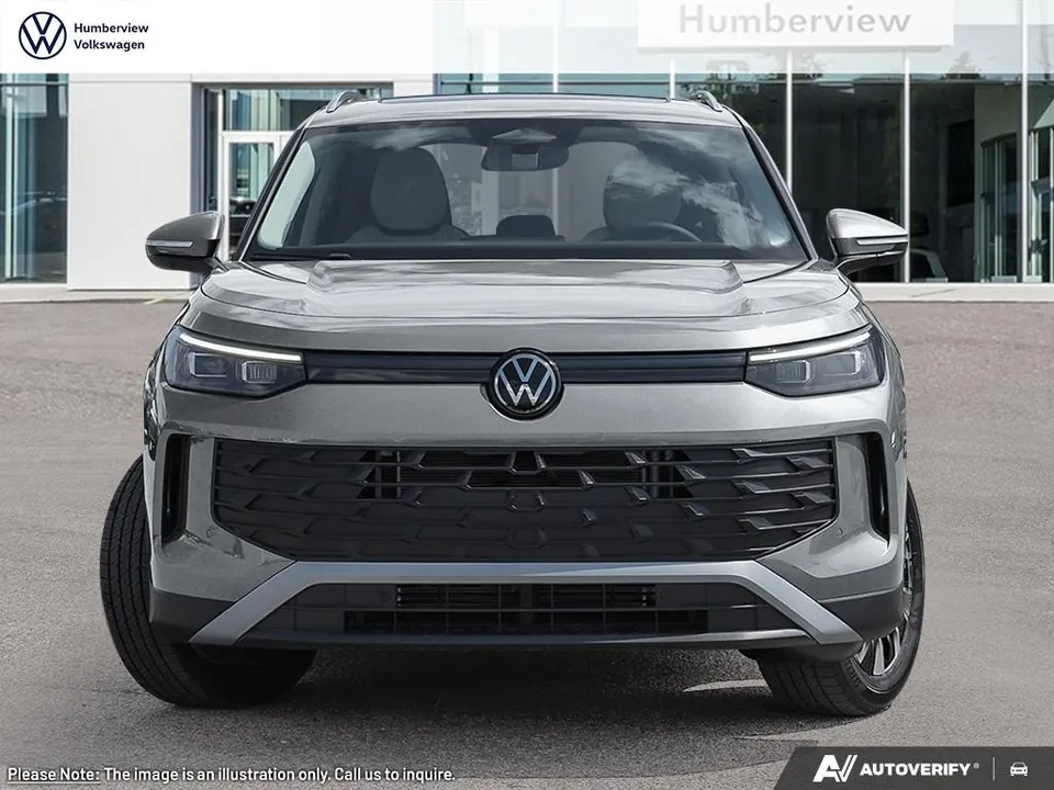 Volkswagen Tiguan 2026 photo 2