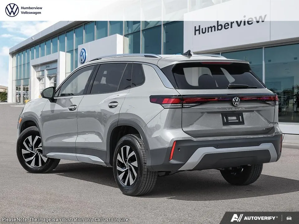 Volkswagen Tiguan 2026 photo 4