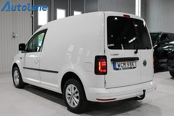 Volkswagen Caddy 2020 photo 4