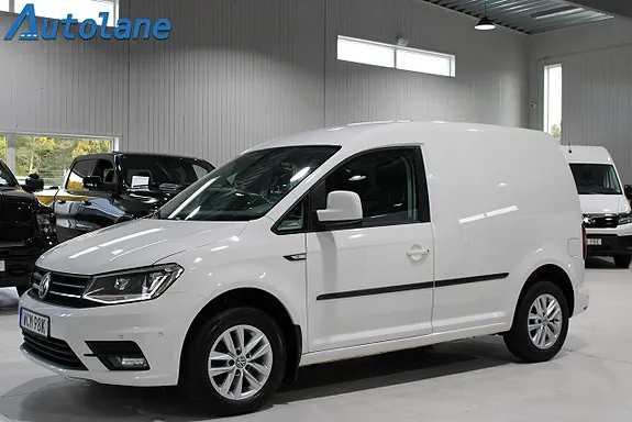 Volkswagen Caddy 2020 photo 3