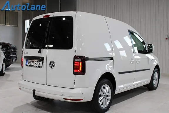 Volkswagen Caddy 2020 photo 5