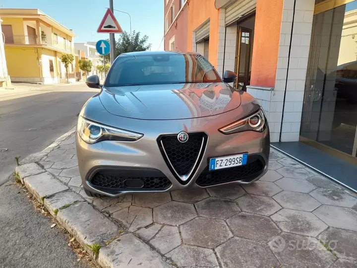 Alfa Romeo Stelvio 2019 photo 2