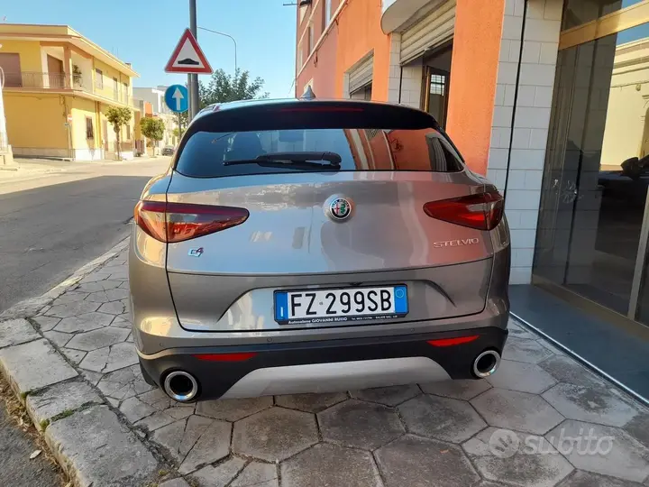 Alfa Romeo Stelvio 2019 photo 5