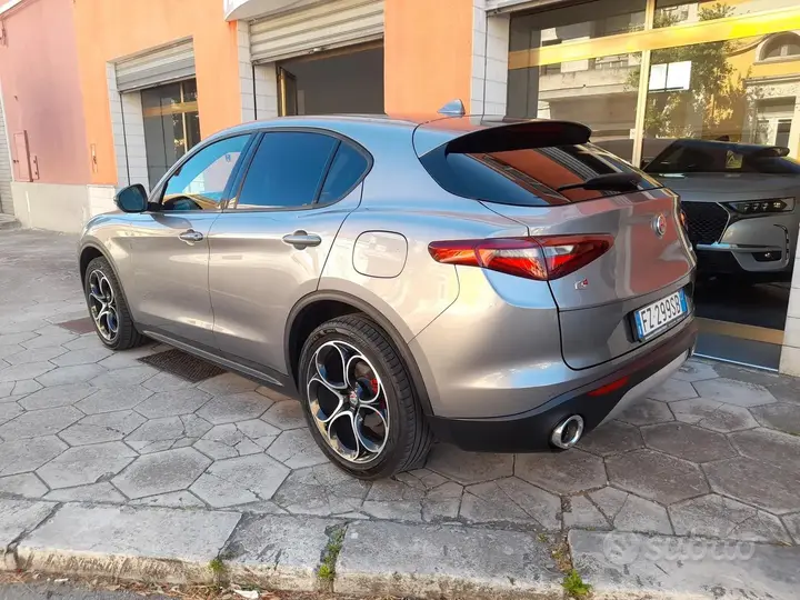 Alfa Romeo Stelvio 2019 photo 4