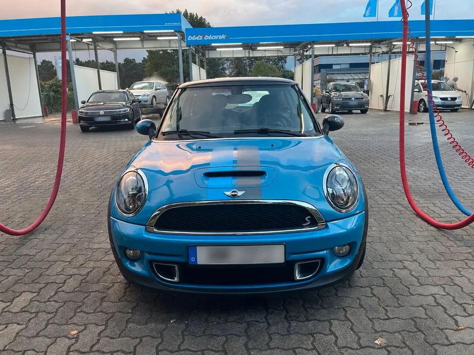 Mini Cooper S