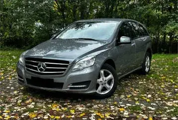 Mercedes-Benz R-Class