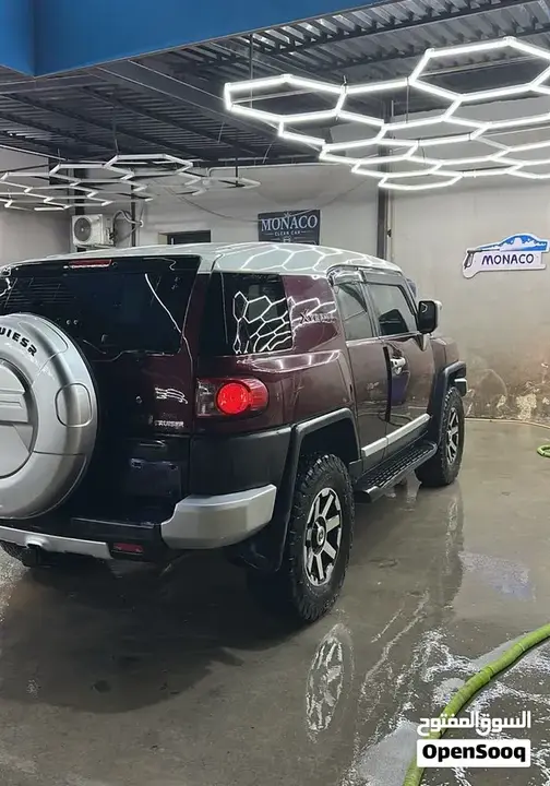 Toyota Fj