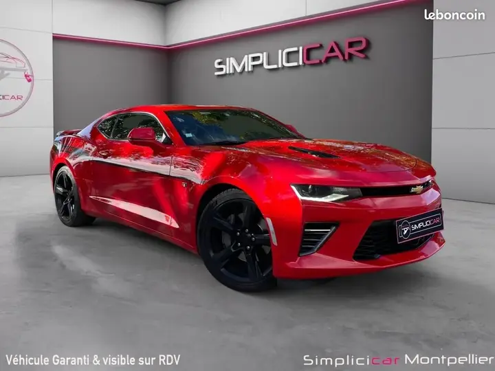 Chevrolet Camaro