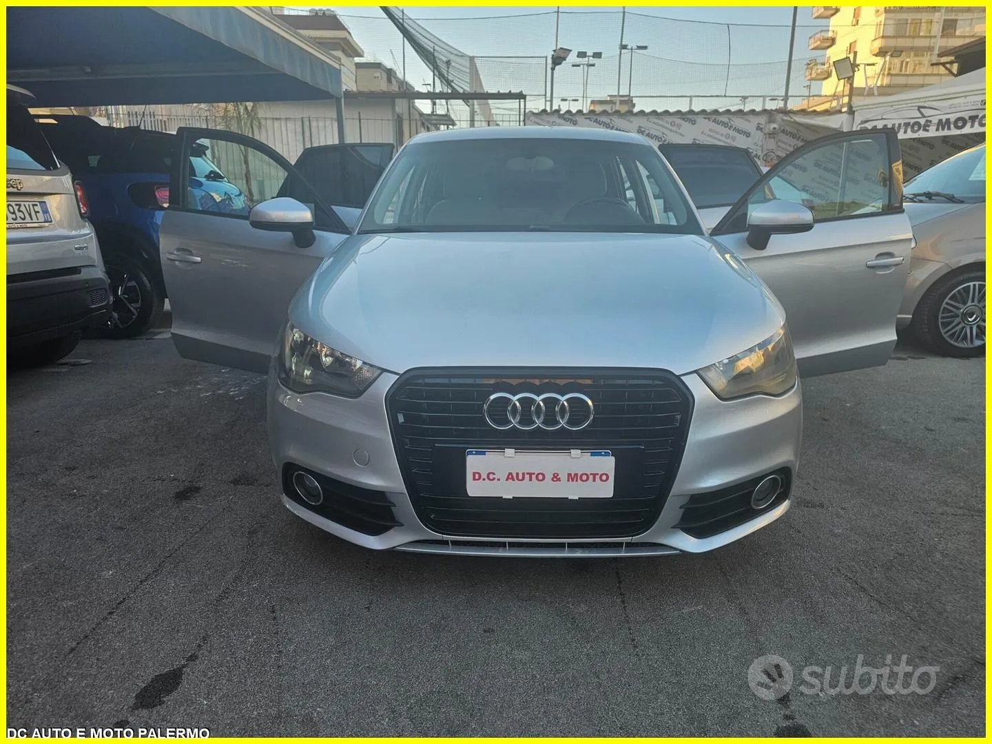Audi A1