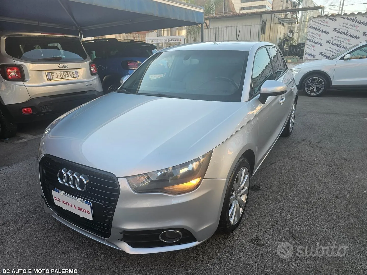 Audi A1 2013 photo 5