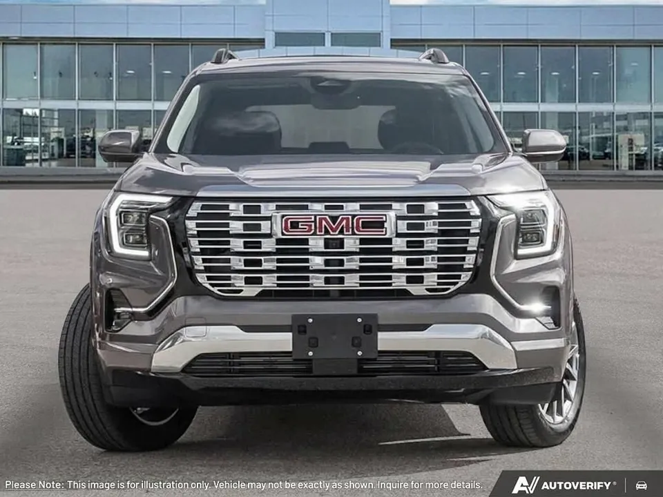 GMC Terrain 2027 photo 3