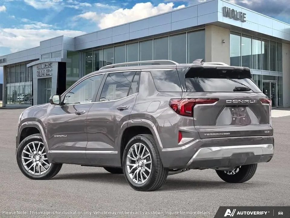 GMC Terrain 2027 photo 5