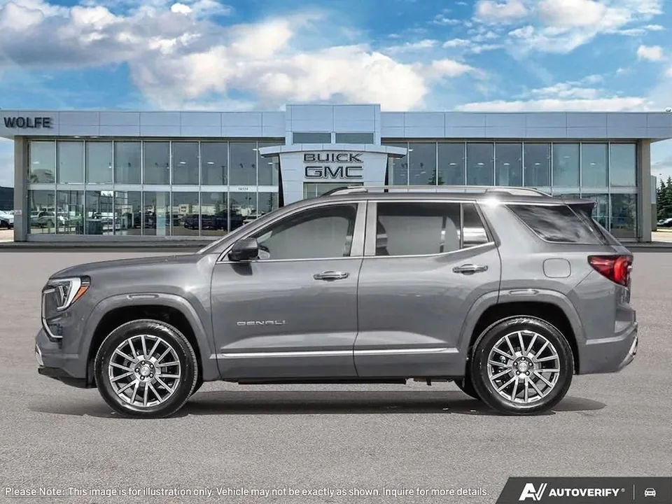 GMC Terrain 2027 photo 4