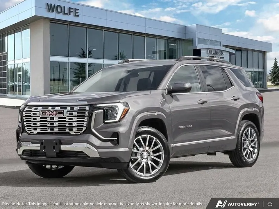 GMC Terrain