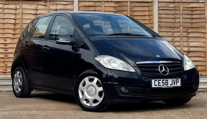 Mercedes-Benz A-Class 2008 photo 2