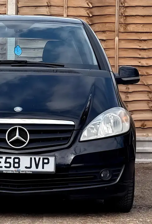Mercedes-Benz A-Class 2008 photo 5