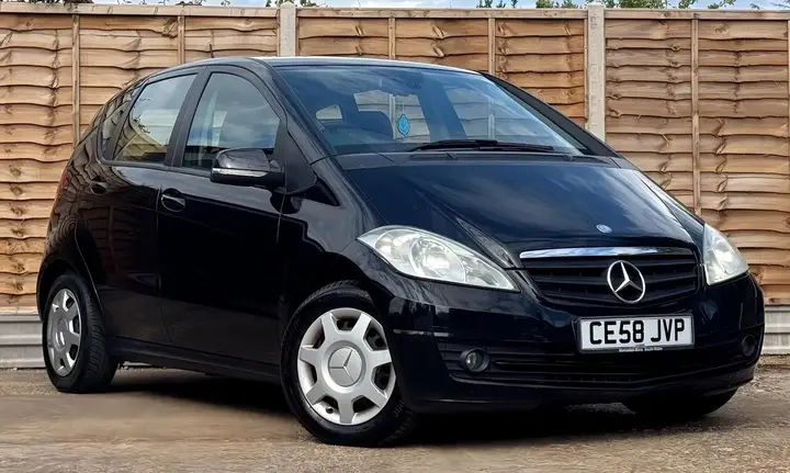 Mercedes-Benz A-Class 2008 photo 4