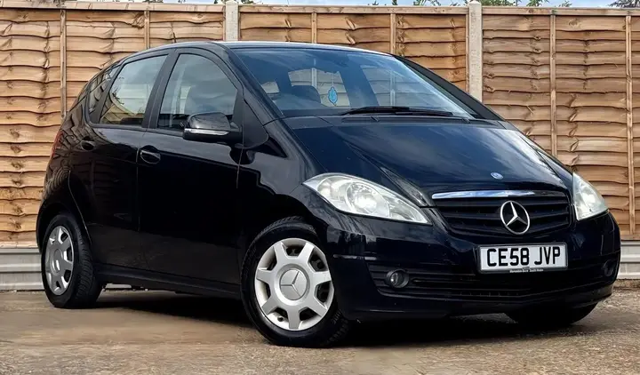 Mercedes-Benz A-Class 2008 photo 3