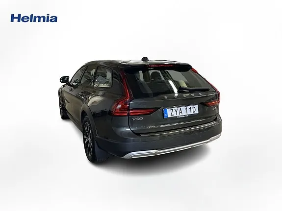 Volvo V90 Cross Country 2021 photo 3