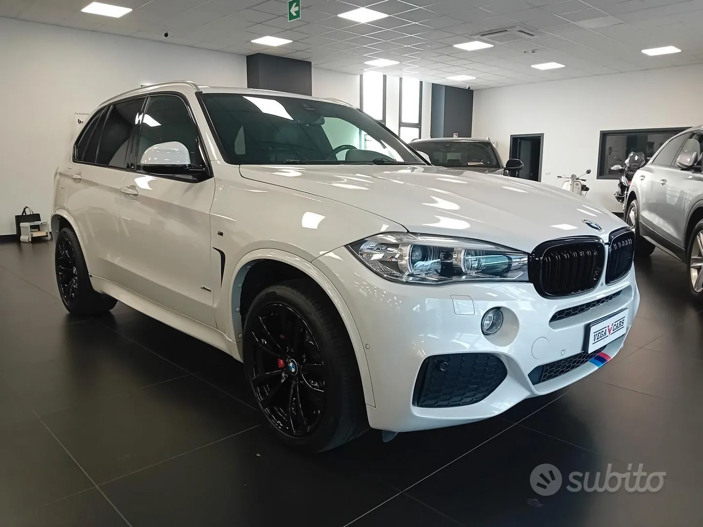BMW X5 2017 photo 3