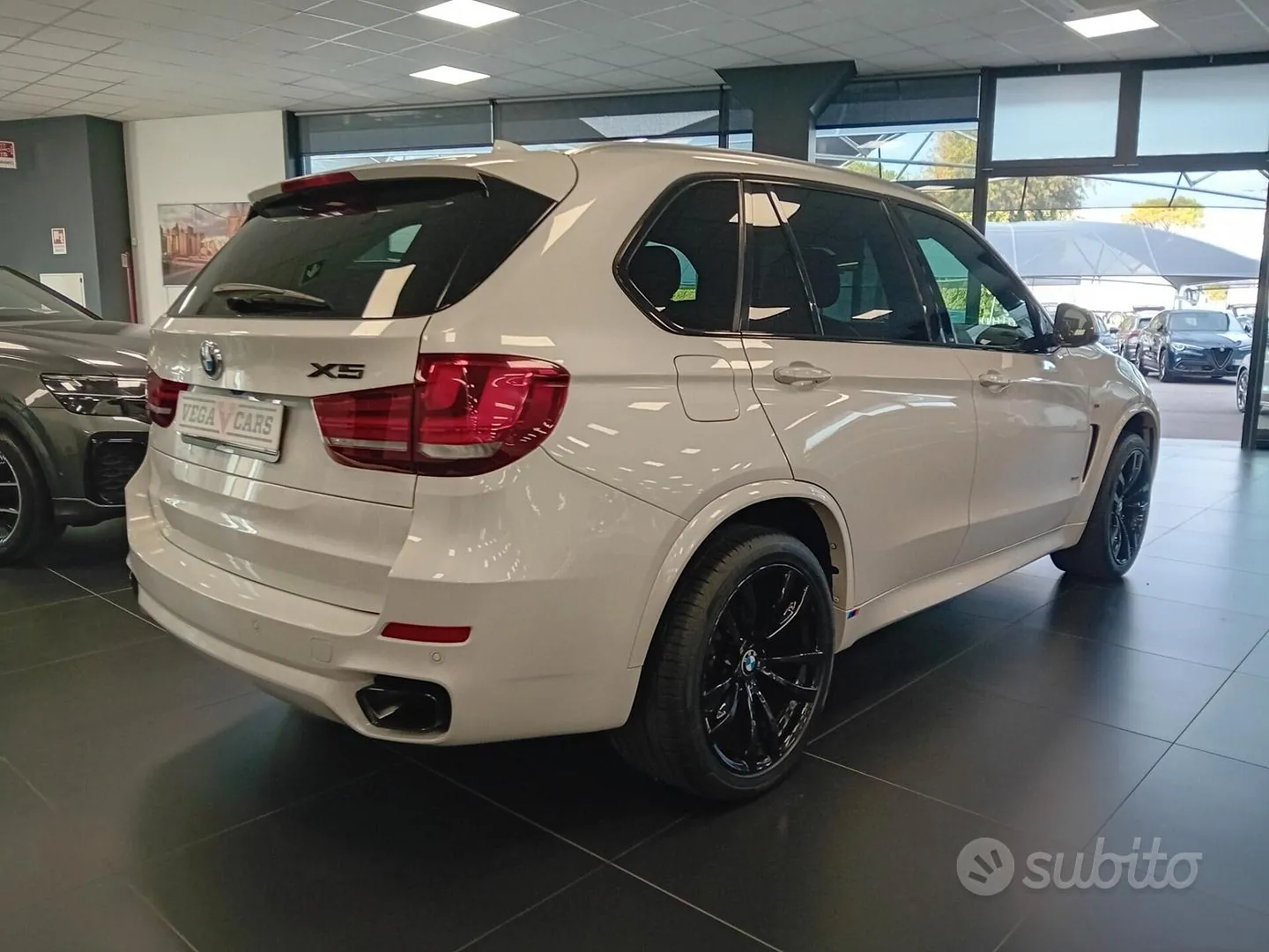 BMW X5 2017 photo 4