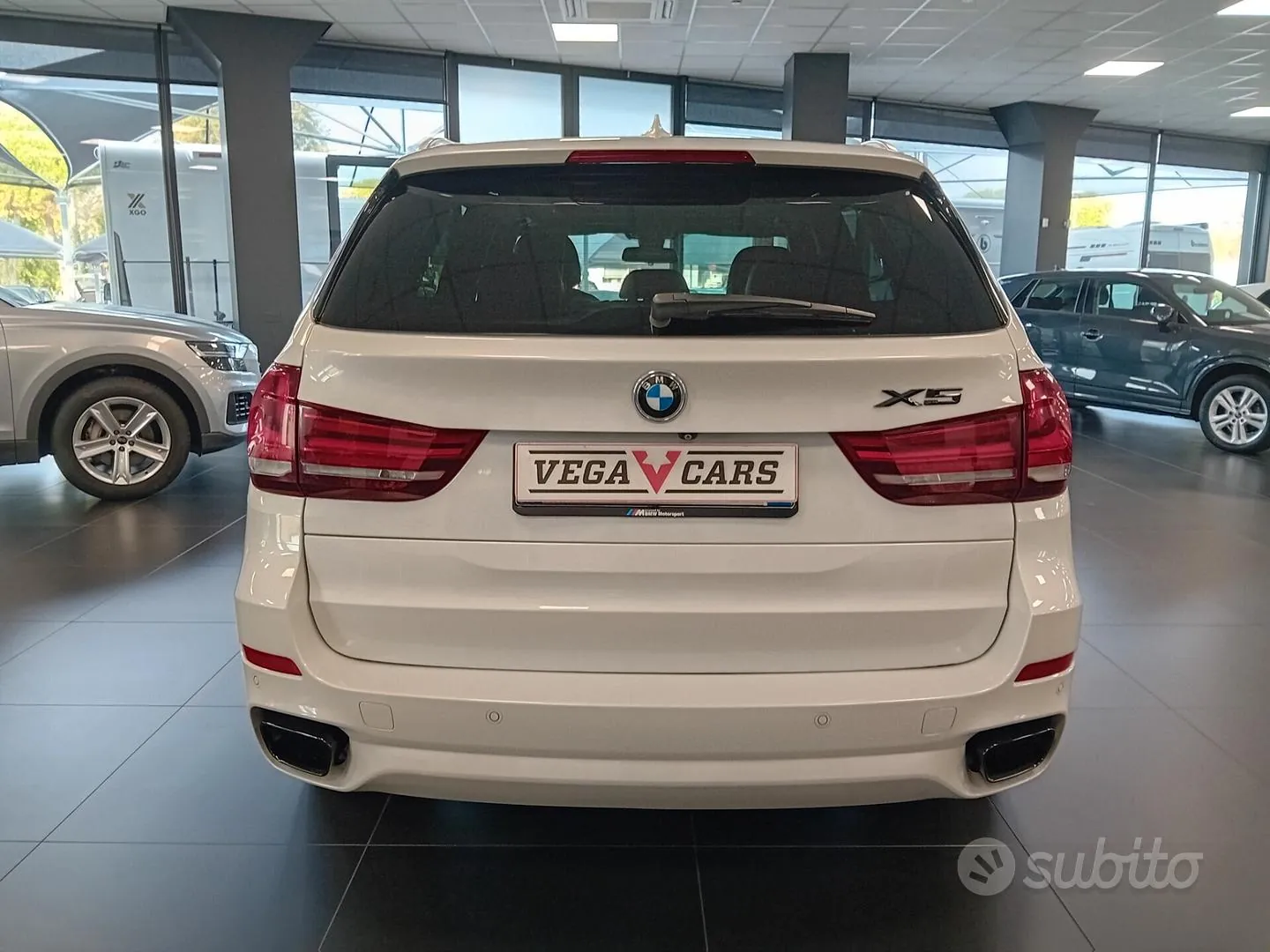 BMW X5 2017 photo 5