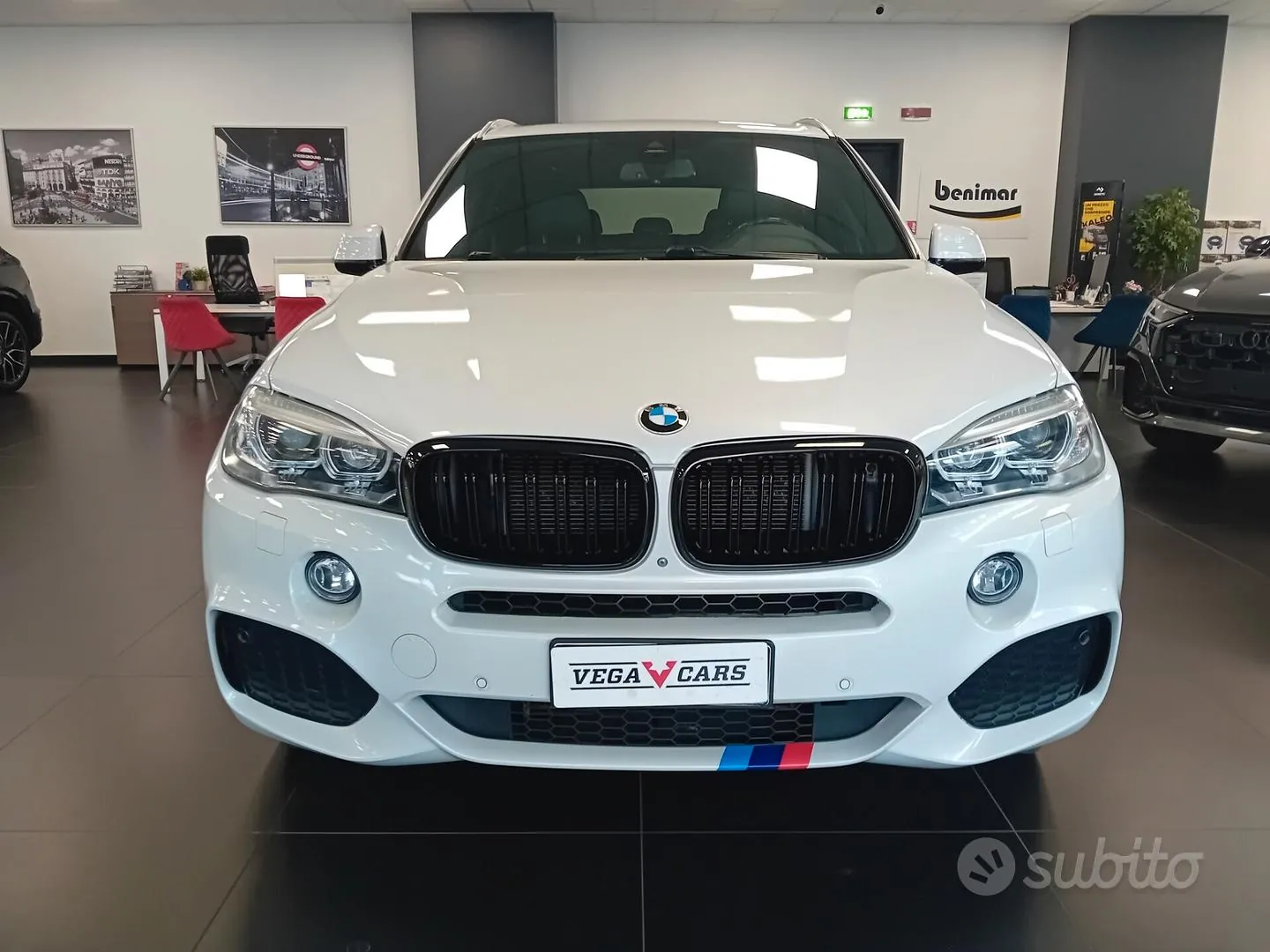 BMW X5 2017 photo 2
