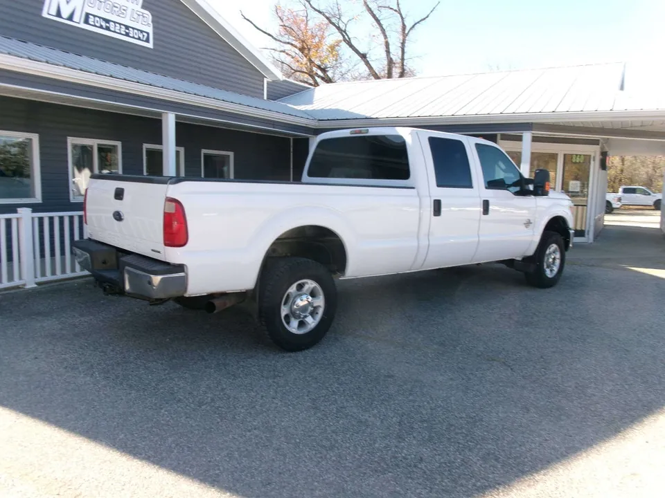 Ford F350 2016 photo 3