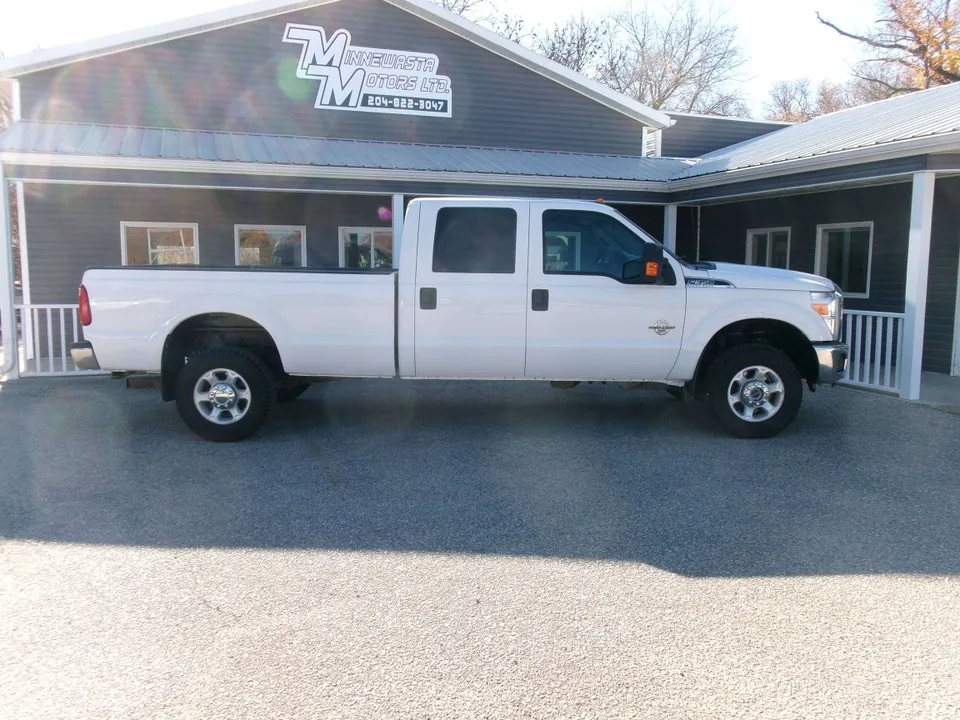 Ford F350 2016 photo 2