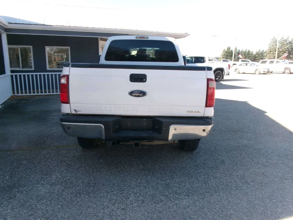 Ford F350 2016 photo 4