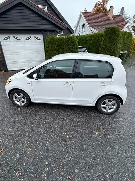 Volkswagen Up