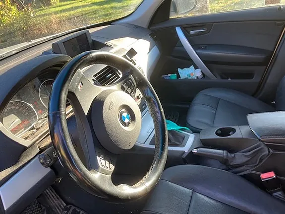 BMW X3 2010 photo 4