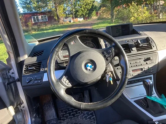 BMW X3 2010 photo 5
