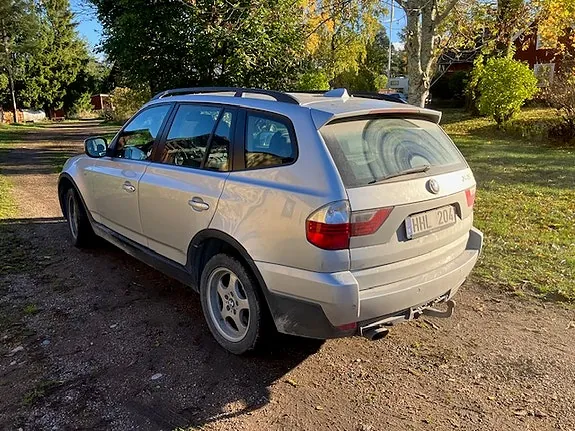 BMW X3 2010 photo 3