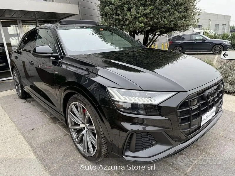 Audi Q8 2023 photo 3