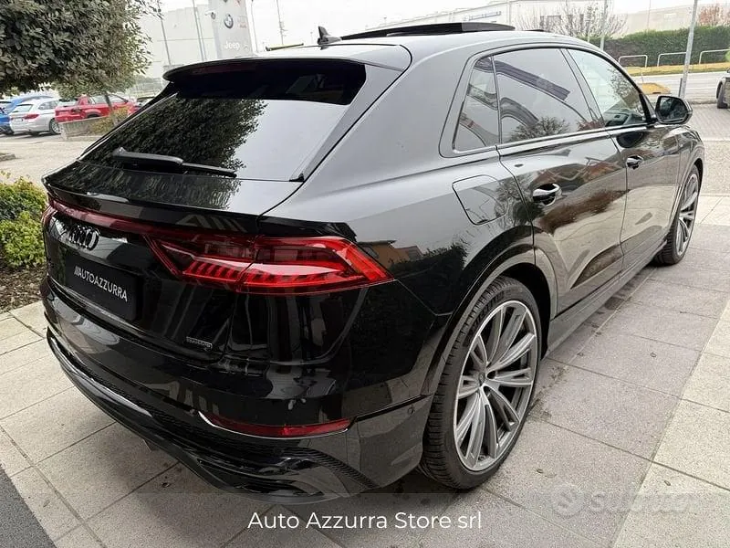 Audi Q8 2023 photo 4