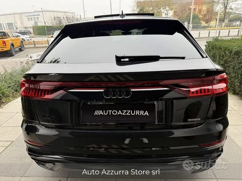 Audi Q8 2023 photo 5
