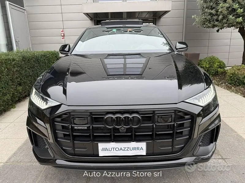 Audi Q8 2023 photo 2