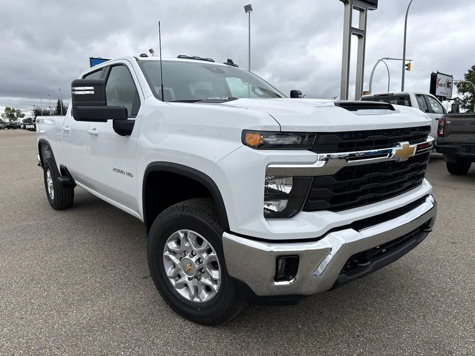 Chevrolet Silverado 2500Hd